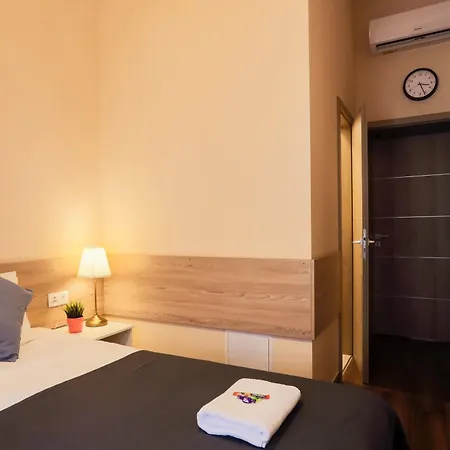 Gasthof East Station Deluxe Budapest