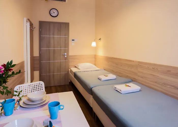 Pensiune East Station Deluxe