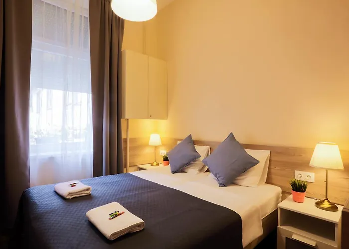 East Station Deluxe Pensiune