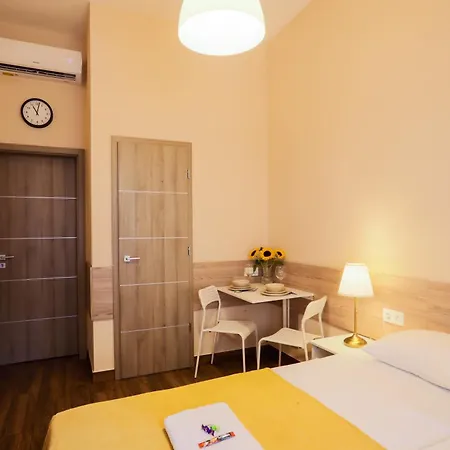 Pensión East Station Deluxe Budapest
