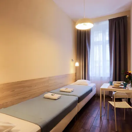 East Station Deluxe Guest house Budapest